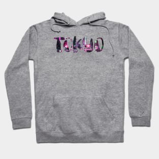 Sci Fi Tokyo City Hoodie